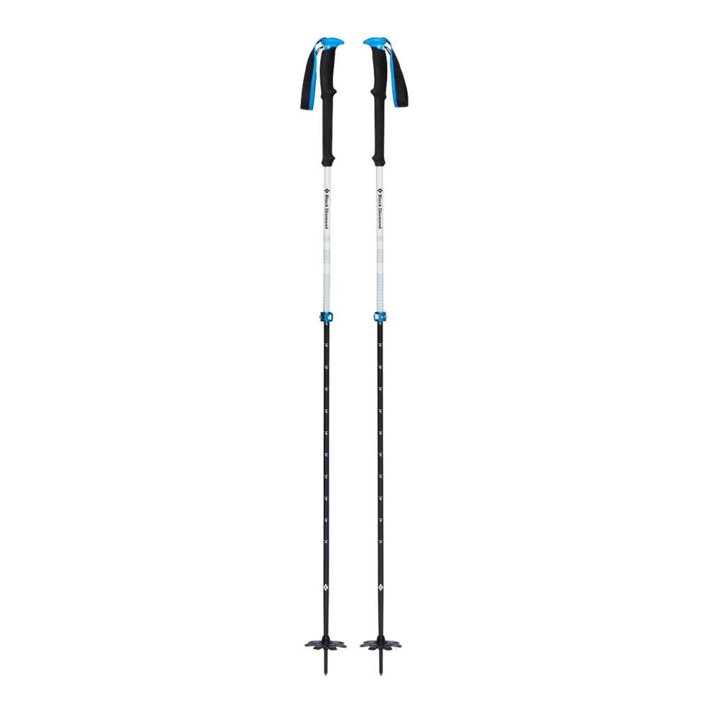paliky BLACK DIAMOND EXPEDITION 2 PRO SKI POLES